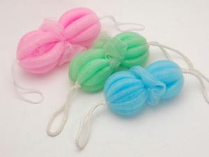 怎么選擇沐浴球？使用浴球的注意事項