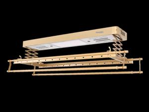 電動晾衣架好用嗎?電動升降晾衣架的特點