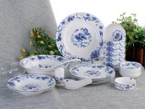 如何選購陶瓷餐具？使用陶瓷餐具的注意事項