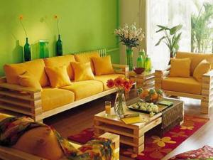 客廳如何裝飾？如何用植物來裝飾客廳