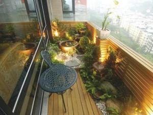 家居風水-植物有吉兇