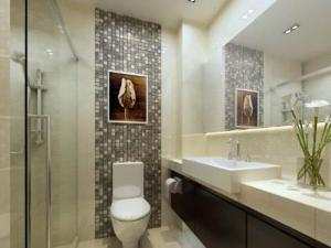 如何安放衛生間用品？如何放置衛浴用品