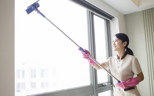 擦玻璃小竅門 擦玻璃器的使用方法