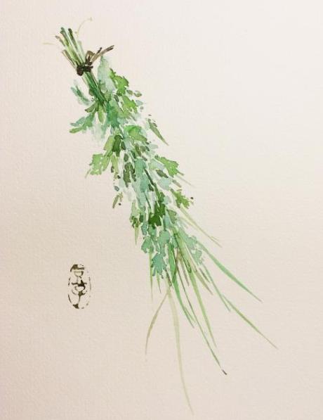 端午節(jié)掛的艾草能喝嗎?不到端午門口能放艾草嗎?