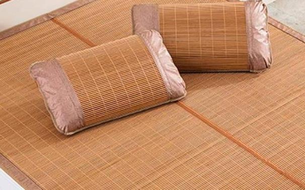 涼席上有蟲子是什么原因造成的?涼席上有毛刺處理方法是什么