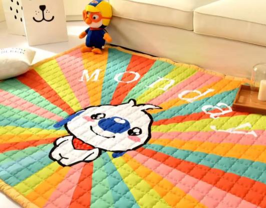 爬行墊要買多大的合適?爬行墊大的好還是小的好