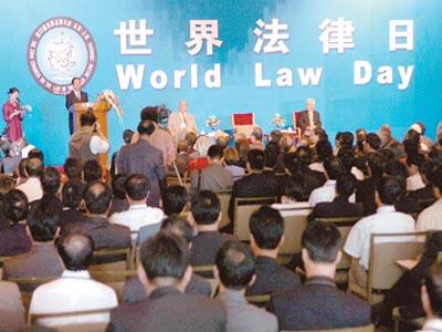 4月22日是什么節日？世界法律日是幾月幾日