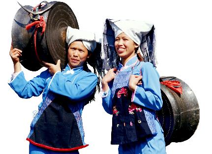 壯族有什么風俗習慣?中國少數民族壯族的來歷習俗