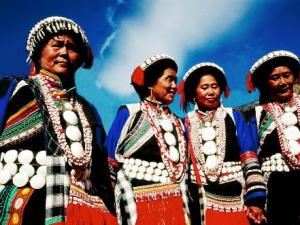 傈僳族有什么風俗習慣?少數(shù)民族傈僳族的習俗