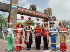 土族有什么風俗習慣？少數民族土族的來歷習俗