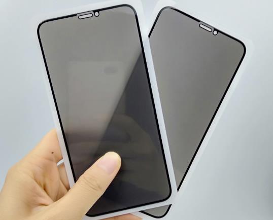 防窺膜是不是都有條紋?手機膜要不要買防窺的?