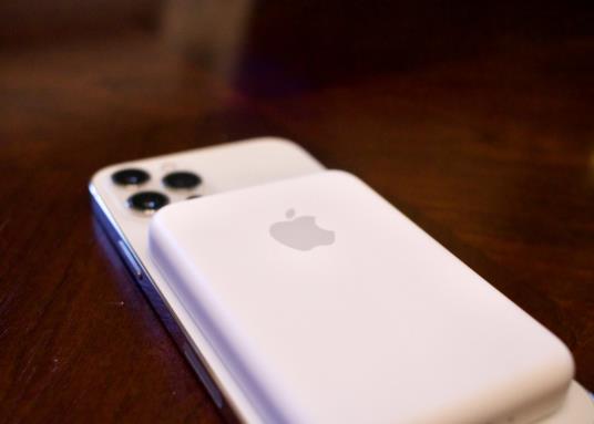 蘋果magSafe外接電池支持反向充電嗎?蘋果MagSafe外接電池如何使用