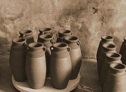 磁州窯傳統(tǒng)的燒制技藝