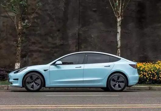 特斯拉model3真實續(xù)航是多少公里?為什么開特斯拉的都是女的