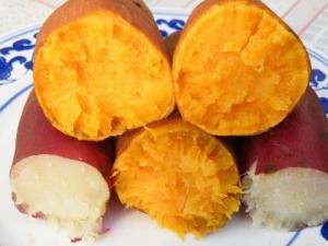 寶寶能吃紅薯嗎?寶寶吃紅薯的做法