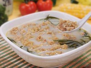 寶寶喂養誤區:湯比肉有營養