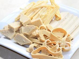 寶寶喂養誤區:豆制品是蔬菜