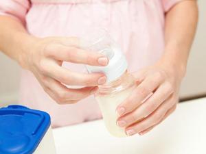 沖奶粉要注意哪些事項?沖奶粉的正確方法