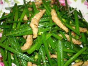 孕婦能吃韭菜嗎？孕婦吃韭菜有什么好處