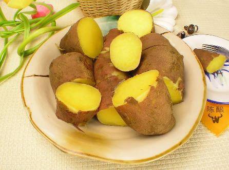 孕婦吃紅薯有什么好處?孕婦吃紅薯的做法