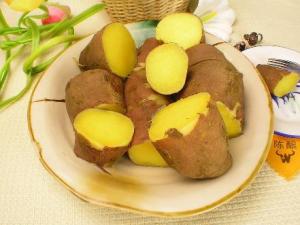 孕婦吃紅薯有什么好處？孕婦吃紅薯的做法