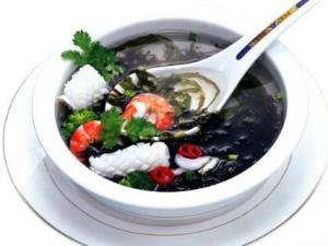 什么食物含碘多？孕婦補碘食譜推薦