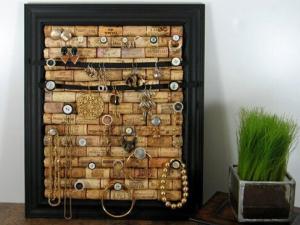 如何收納首飾?如何自制首飾收納盒