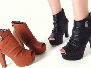 魚嘴鞋不跟腳怎么辦？魚嘴鞋前面磨腳怎么辦？