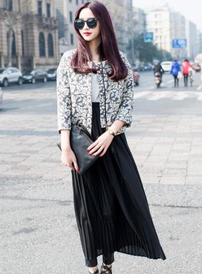 16度到20度左右適合穿什么衣服 20度的天氣該穿什么樣的衣服