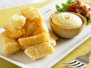 木薯、藍(lán)紫色的紫菜、新鮮木耳吃錯(cuò)要命