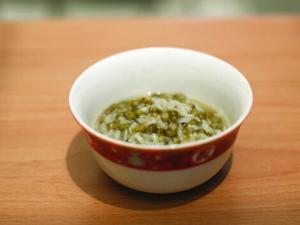 夏季飲食健康,綠豆湯別亂喝