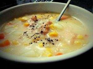 成品濃湯其實是“偽健康”食物