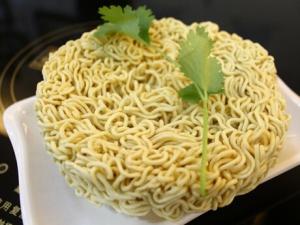 餓了就吃方便面會導致營養缺乏癥