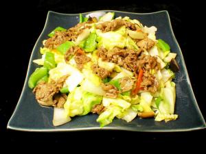 哪些炒蔬菜可能會致癌?炒西葫蘆排致癌首位