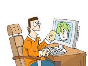 ?網購食品有風險-不應只看圖片