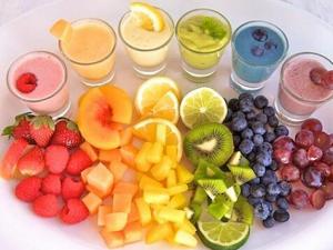 好食物健康,但也要控制攝入量