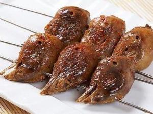 雞的哪些部位不能吃?雞身上不能吃的部位