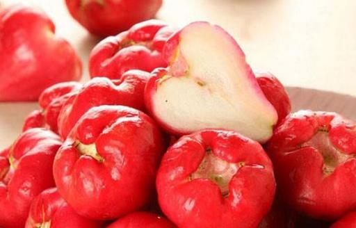 食用蓮霧的注意事項(xiàng)-蓮霧的功效與作用