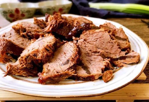 醬牛肉是要冷藏還是冷凍儲存?牛肉不能和什么一起吃?