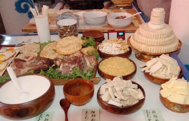 蒙古族飲食文化有什么特色?蒙古族和漢族飲食區別有哪些