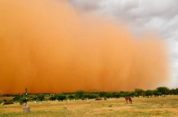 沙塵暴是如何形成的?沙塵暴會帶來哪些危害