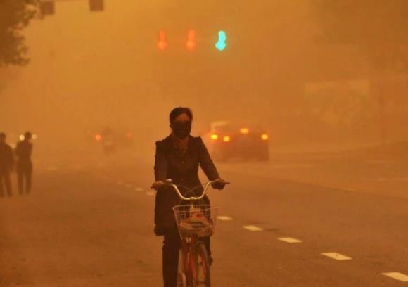 沙塵暴是如何形成的?沙塵暴會帶來哪些危害