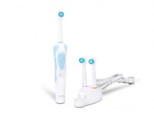 電動牙刷的原理-電動牙刷的選購方法