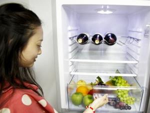 冰箱裝七成滿最好-給冰箱科學分區