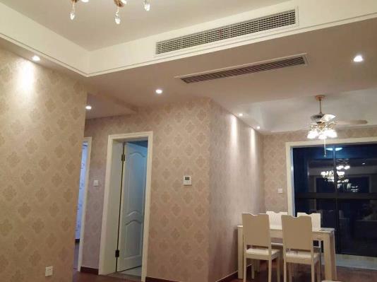 中央空調(diào)過濾網(wǎng)在哪個(gè)位置?中央空調(diào)有嘩嘩水聲咋回事