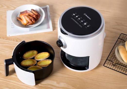 空氣炸鍋烤架底部的橡膠需要去掉嗎?錫紙放在空氣炸鍋里會不會有毒