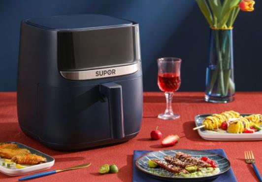 空氣炸鍋一定要墊紙嗎?空氣炸鍋烤架底部的橡膠干什么用的