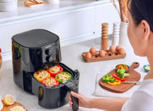 空氣炸鍋是完全不用油的嗎?空氣炸鍋托盤為什么掉漆