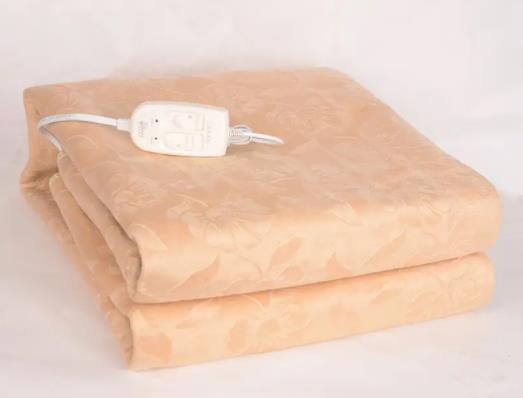 電熱毯怎么鋪?電熱毯大了可以疊在床墊下嗎