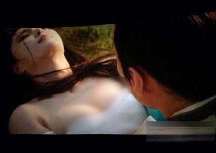 馬震是什么意思?范冰冰馬震完整視頻動態圖gif 楊貴妃馬震戲被刪